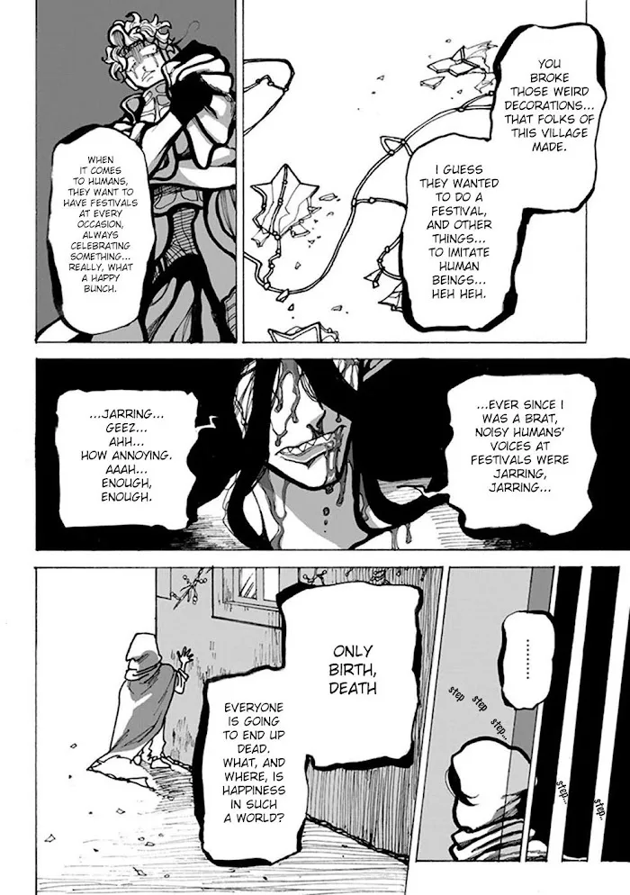 Read Yuusha in Maounchi chapter 5 image 13 on Lezhin