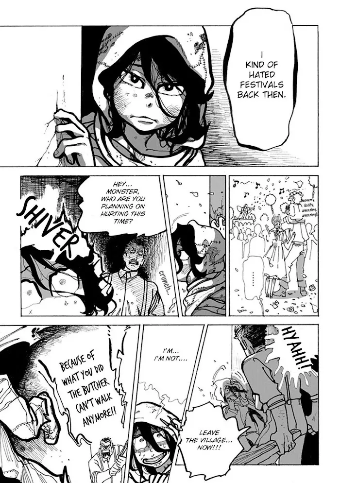 Read Yuusha in Maounchi chapter 5 image 14 on Lezhin