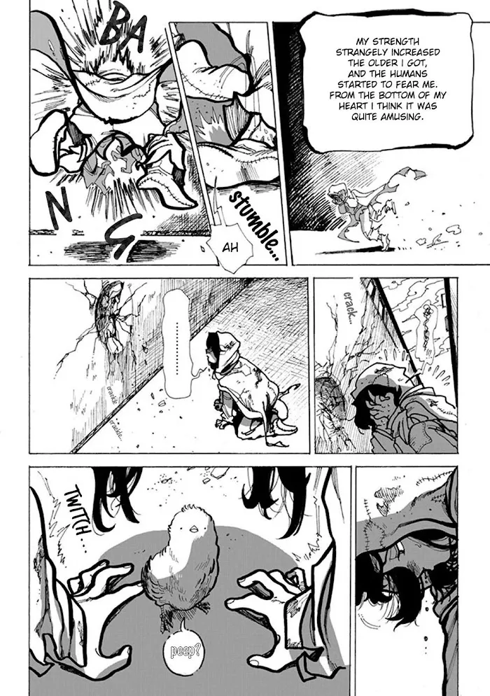 Read Yuusha in Maounchi chapter 5 image 15 on Lezhin
