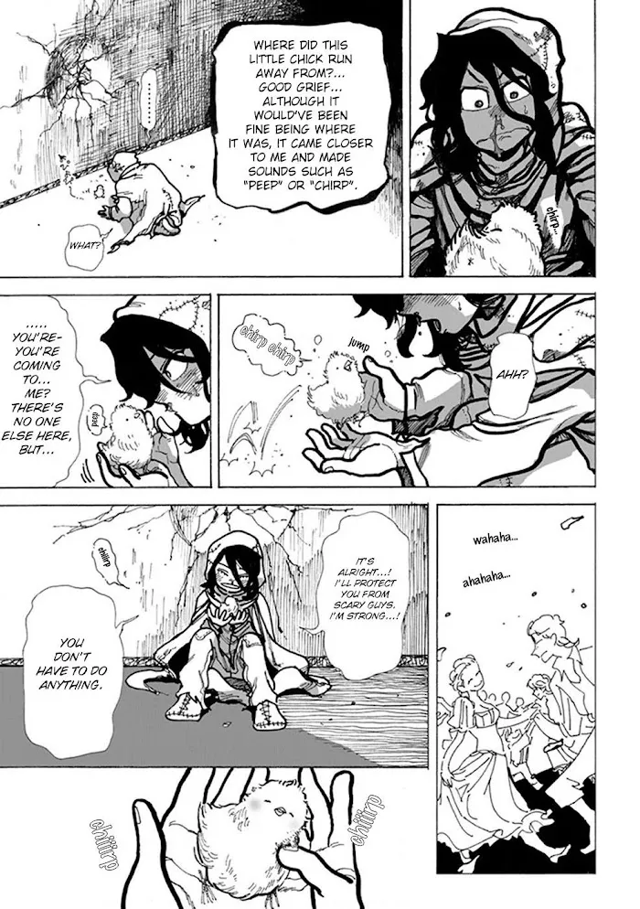 Read Yuusha in Maounchi chapter 5 image 16 on Lezhin