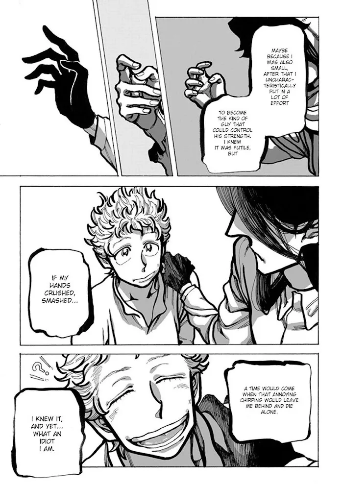 Read Yuusha in Maounchi chapter 5 image 18 on Lezhin