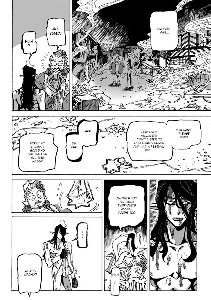 Read Yuusha in Maounchi chapter 5 image 21 on Lezhin