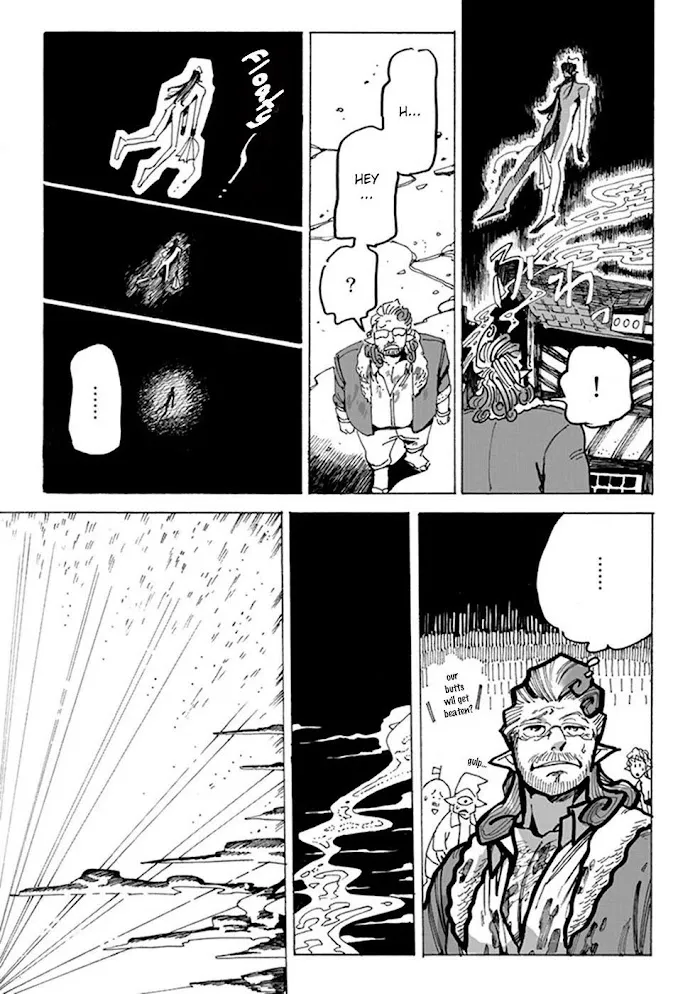 Read Yuusha in Maounchi chapter 5 image 22 on Lezhin