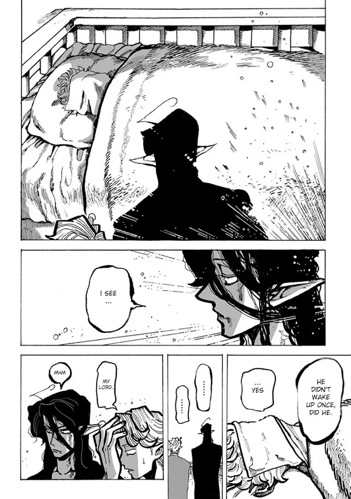 Read Yuusha in Maounchi chapter 5 image 23 on Lezhin