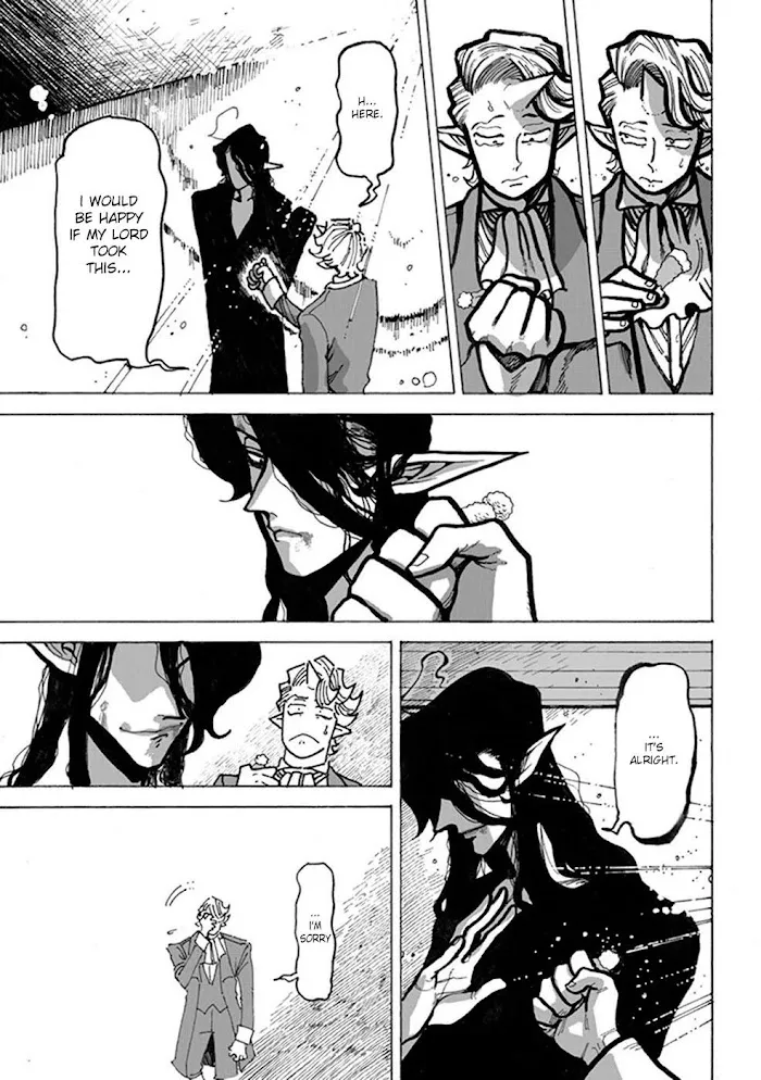 Read Yuusha in Maounchi chapter 5 image 24 on Lezhin