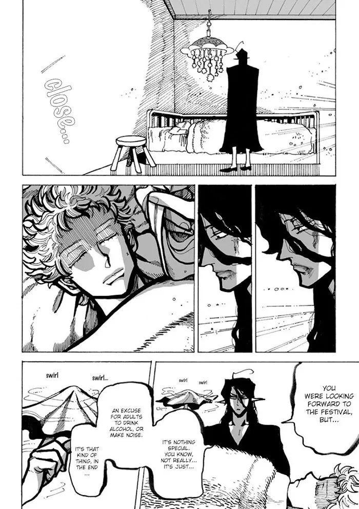 Read Yuusha in Maounchi chapter 5 image 25 on Lezhin