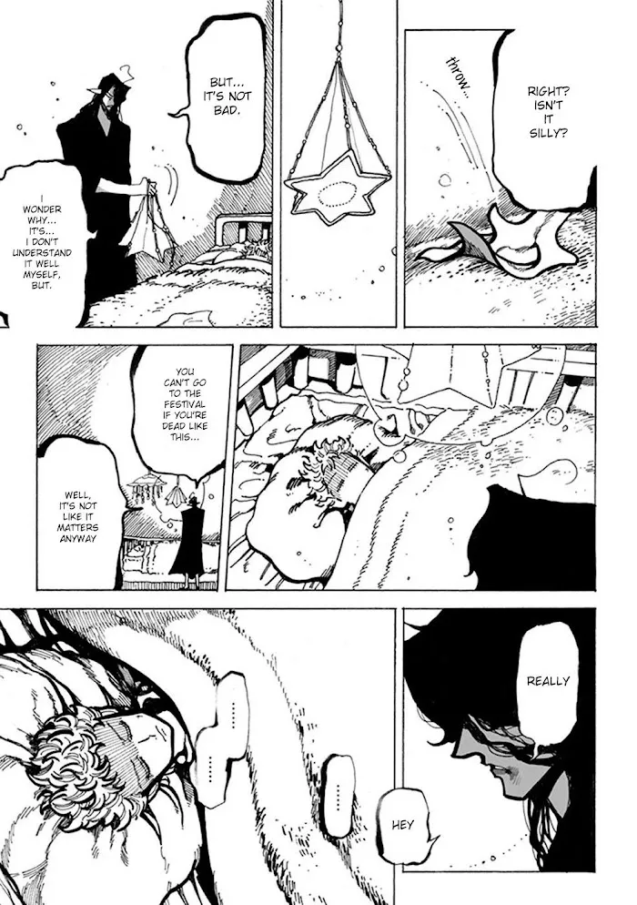 Read Yuusha in Maounchi chapter 5 image 26 on Lezhin