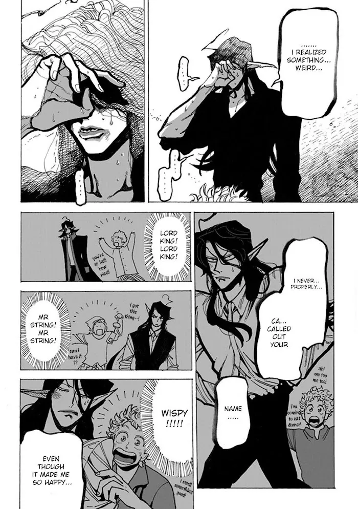 Read Yuusha in Maounchi chapter 5 image 27 on Lezhin