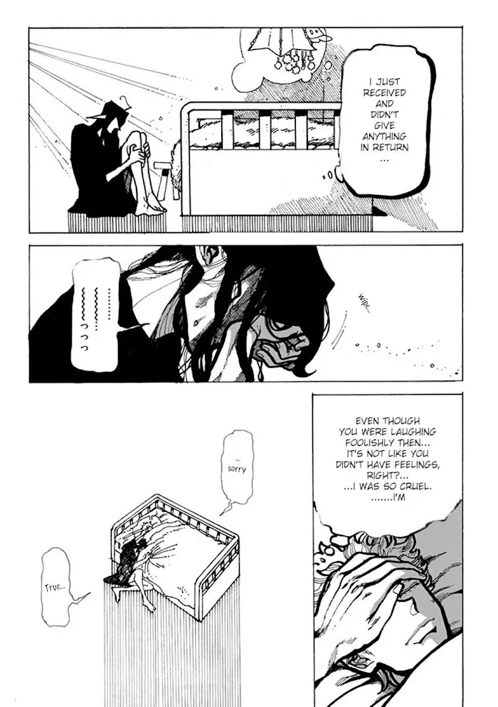 Read Yuusha in Maounchi chapter 5 image 28 on Lezhin