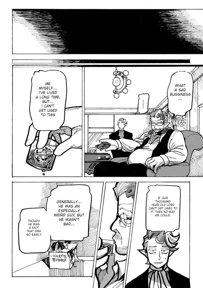 Read Yuusha in Maounchi chapter 5 image 29 on Lezhin