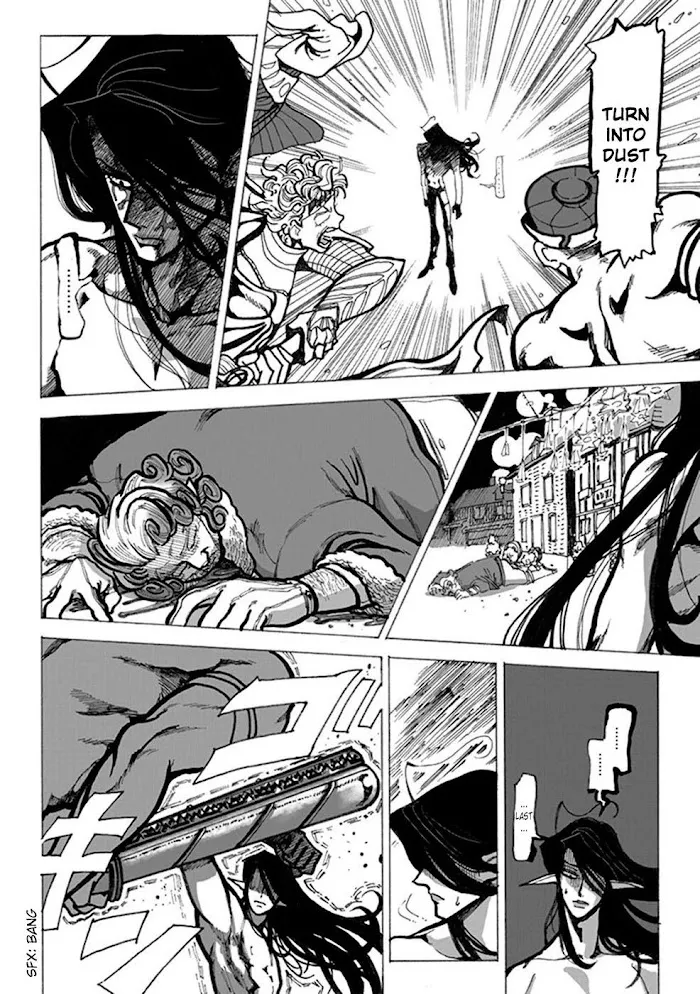 Read Yuusha in Maounchi chapter 5 image 3 on Lezhin