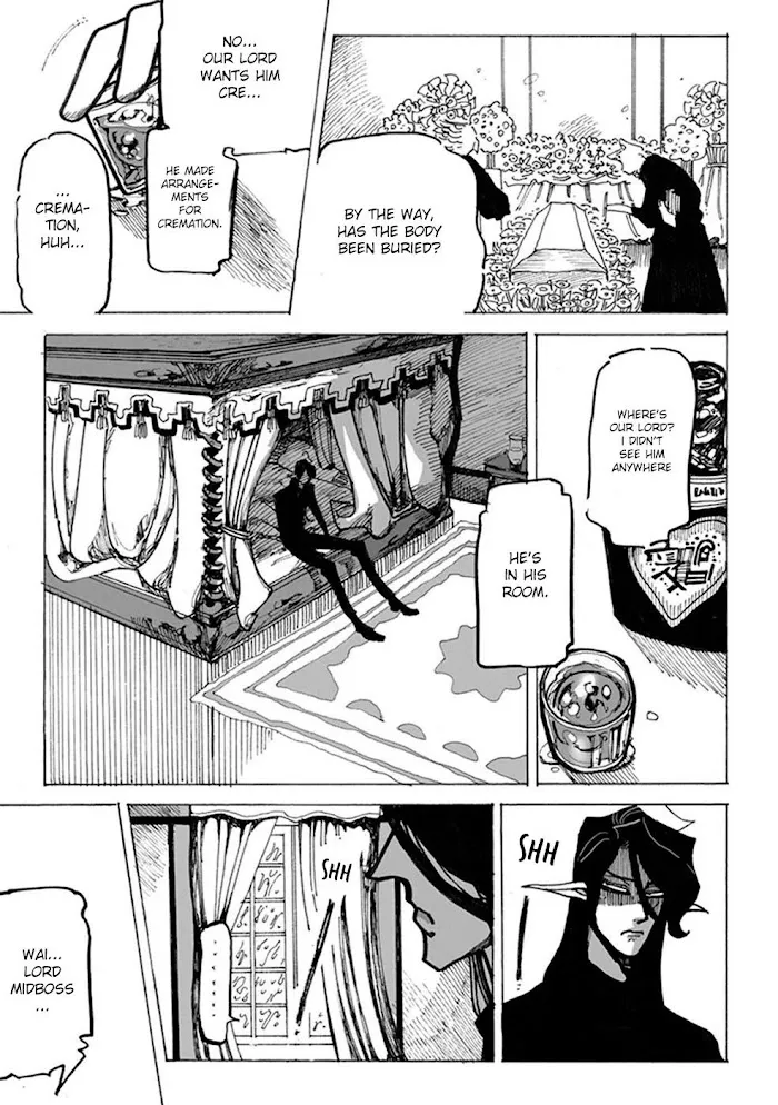 Read Yuusha in Maounchi chapter 5 image 30 on Lezhin