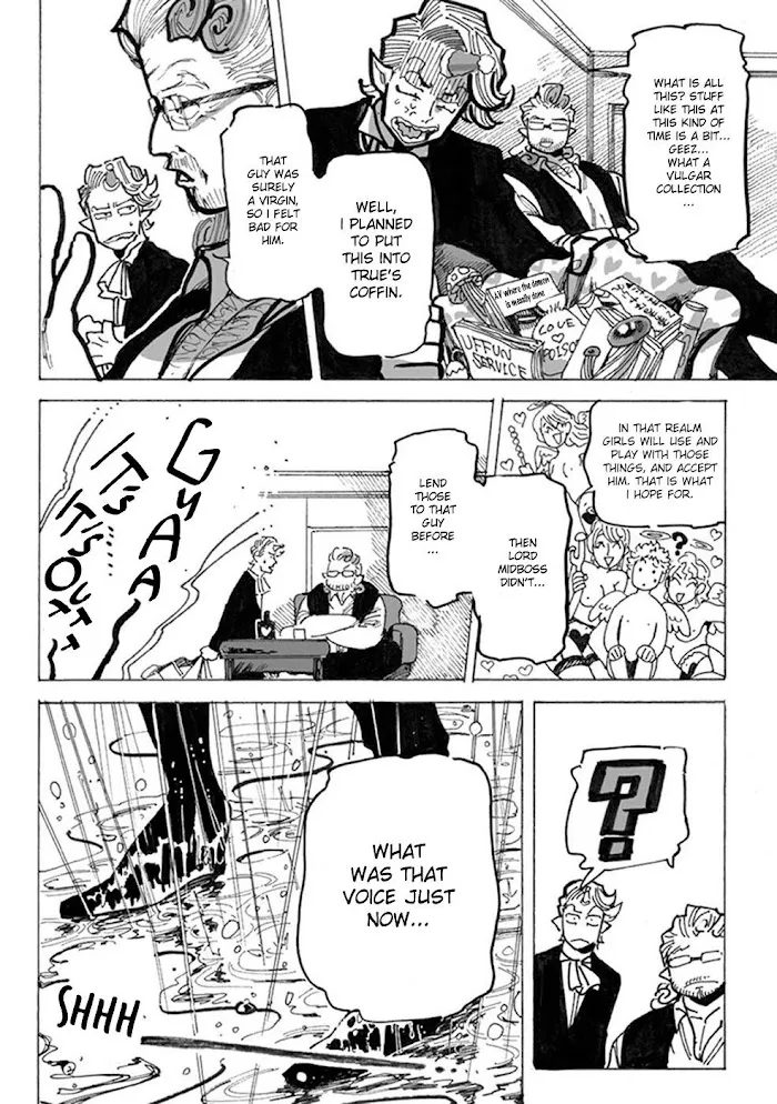 Read Yuusha in Maounchi chapter 5 image 31 on Lezhin