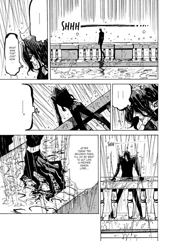Read Yuusha in Maounchi chapter 5 image 32 on Lezhin