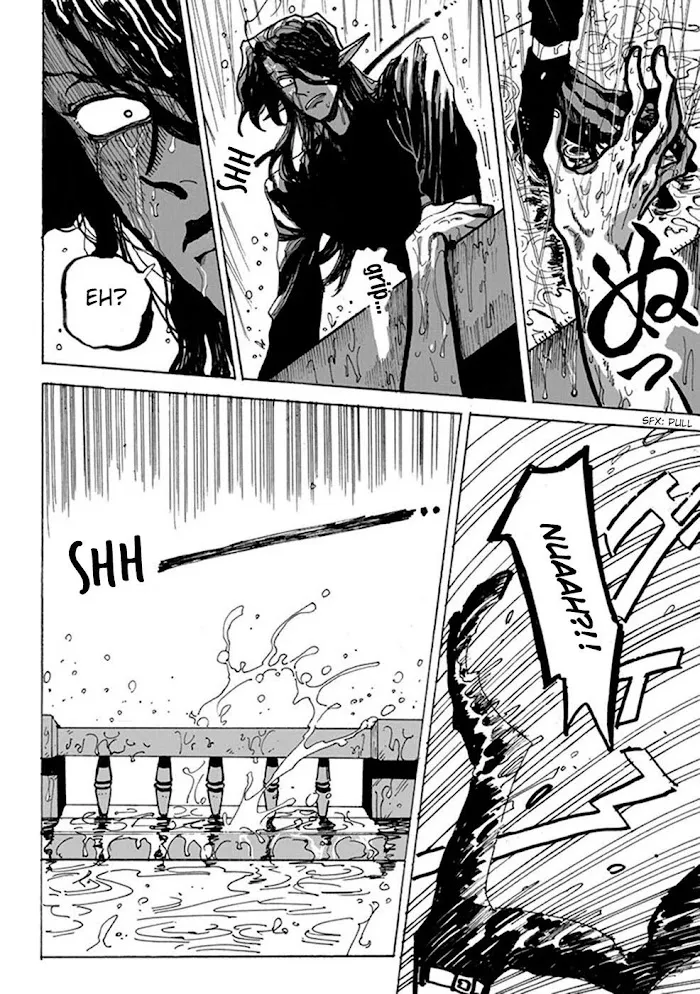 Read Yuusha in Maounchi chapter 5 image 33 on Lezhin