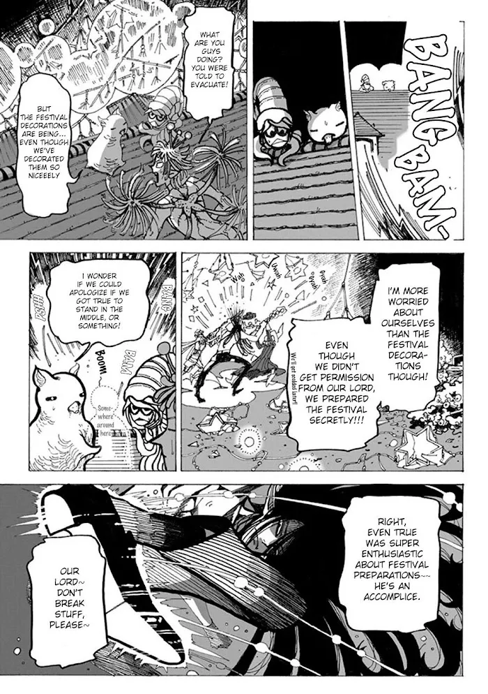 Read Yuusha in Maounchi chapter 5 image 4 on Lezhin