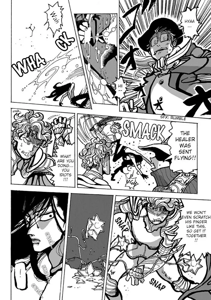 Read Yuusha in Maounchi chapter 5 image 5 on Lezhin