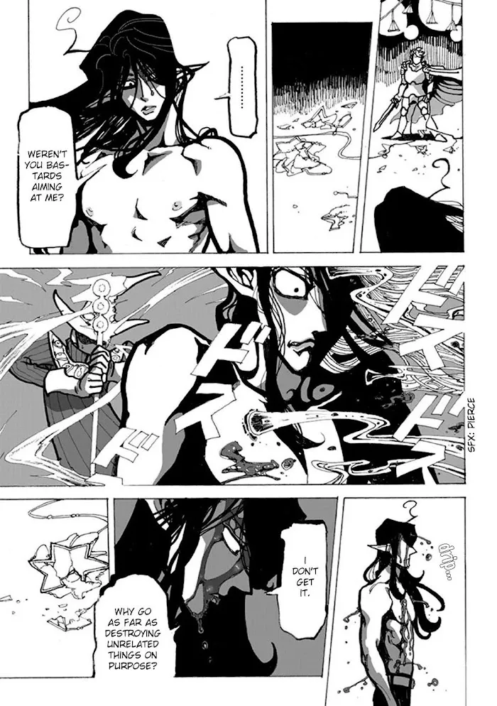 Read Yuusha in Maounchi chapter 5 image 6 on Lezhin