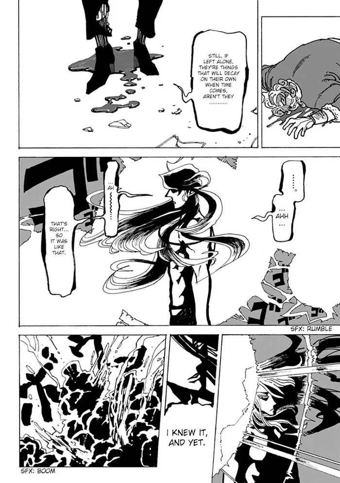 Read Yuusha in Maounchi chapter 5 image 7 on Lezhin