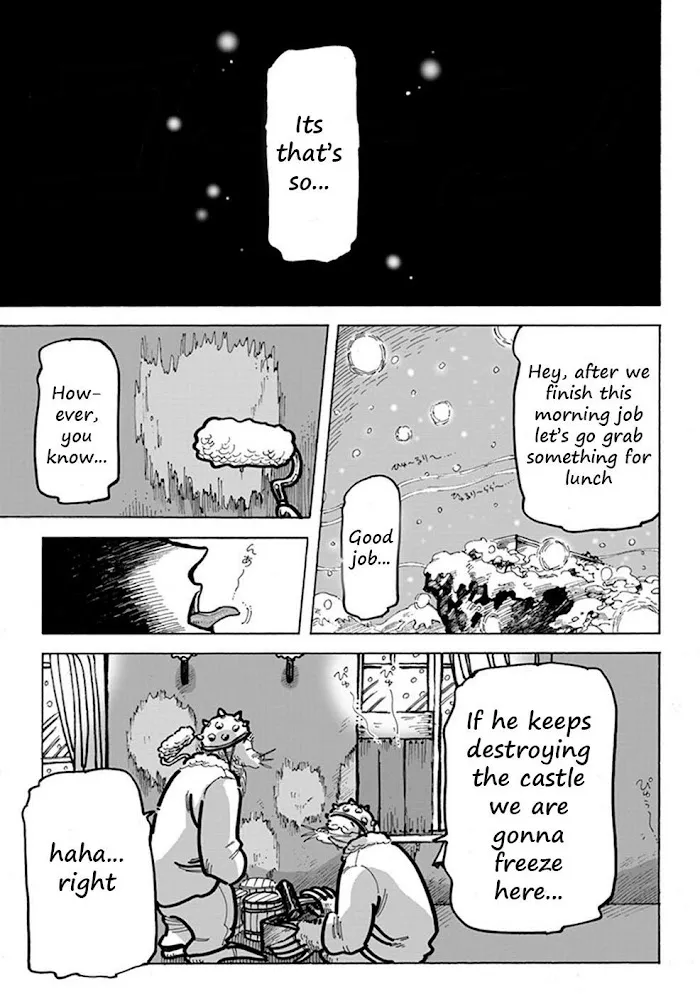 Read Yuusha in Maounchi chapter 6 image 1 on Lezhin