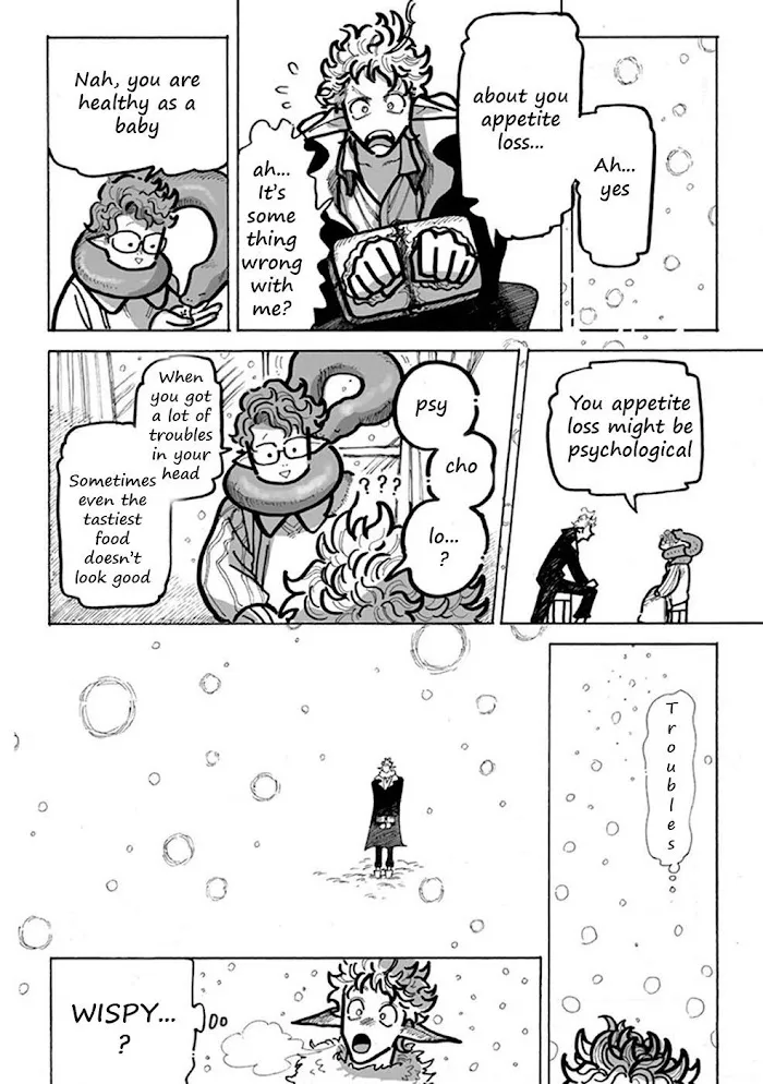 Read Yuusha in Maounchi chapter 6 image 12 on Lezhin