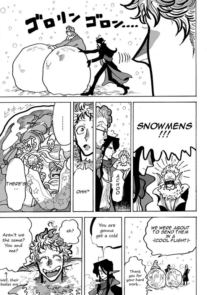 Read Yuusha in Maounchi chapter 6 image 13 on Lezhin
