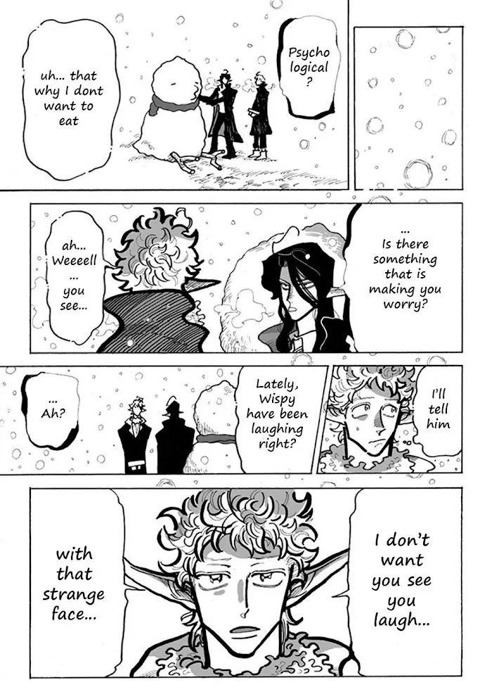 Read Yuusha in Maounchi chapter 6 image 15 on Lezhin