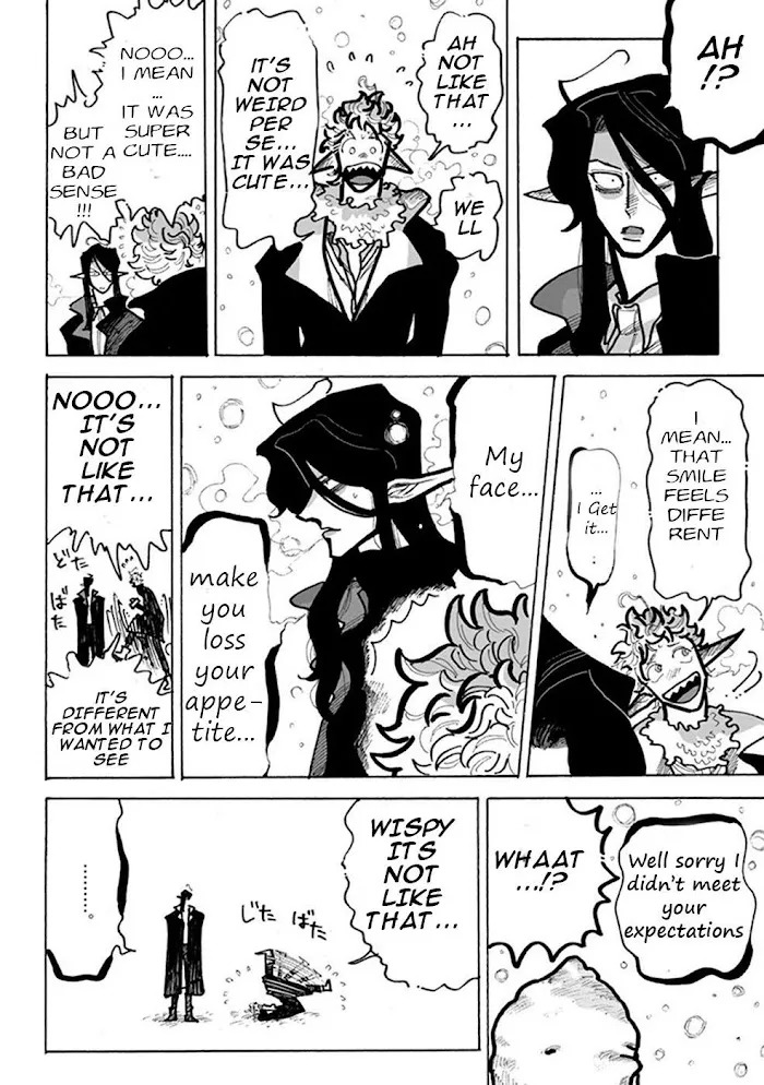 Read Yuusha in Maounchi chapter 6 image 16 on Lezhin