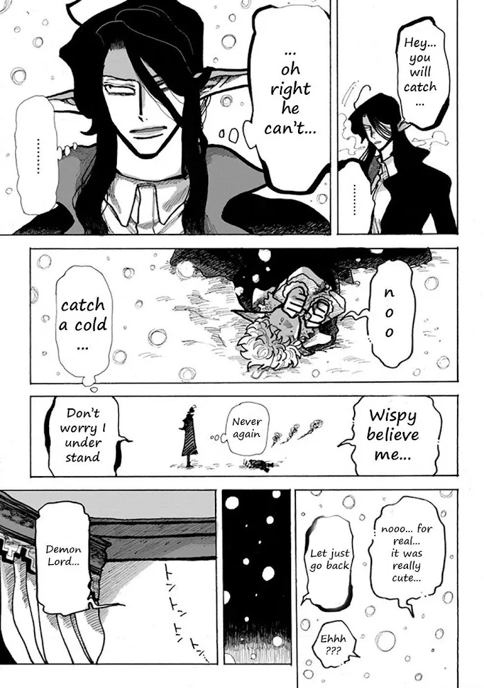 Read Yuusha in Maounchi chapter 6 image 17 on Lezhin