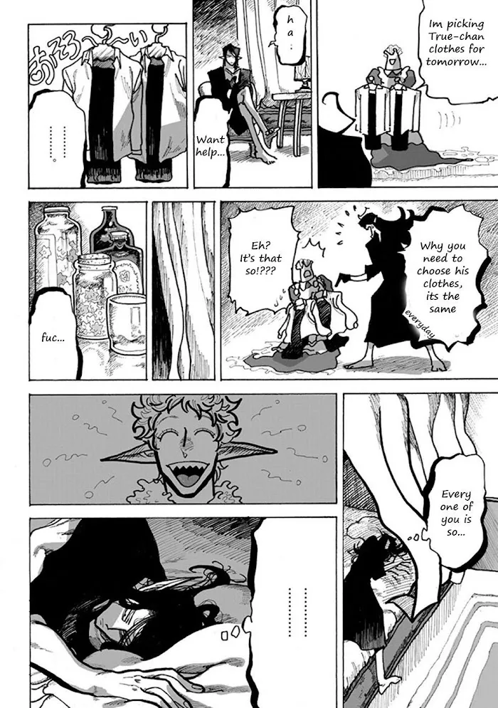 Read Yuusha in Maounchi chapter 6 image 18 on Lezhin