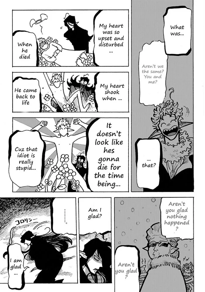 Read Yuusha in Maounchi chapter 6 image 19 on Lezhin
