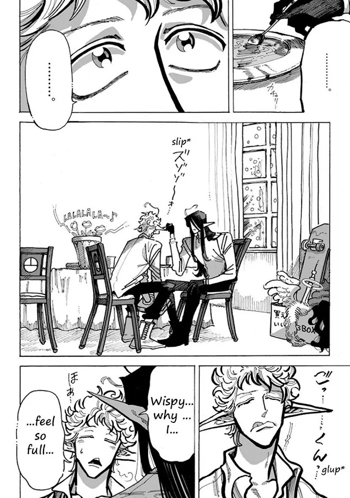 Read Yuusha in Maounchi chapter 6 image 2 on Lezhin