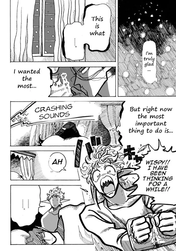 Read Yuusha in Maounchi chapter 6 image 20 on Lezhin