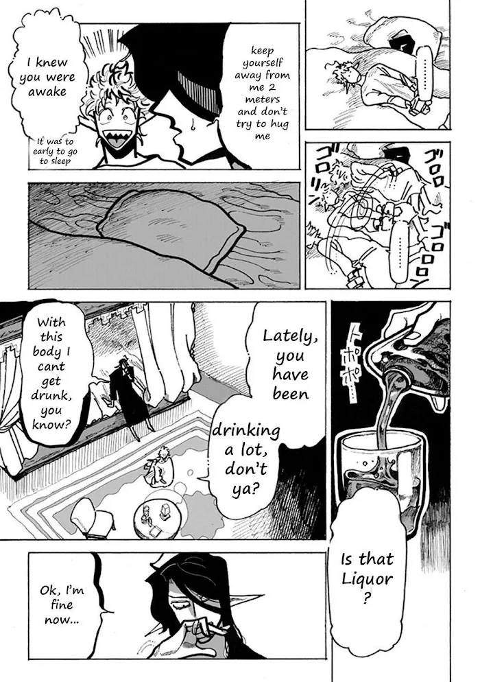 Read Yuusha in Maounchi chapter 6 image 21 on Lezhin