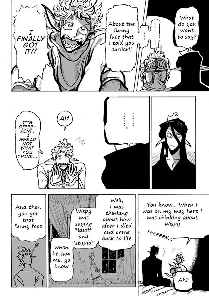 Read Yuusha in Maounchi chapter 6 image 22 on Lezhin