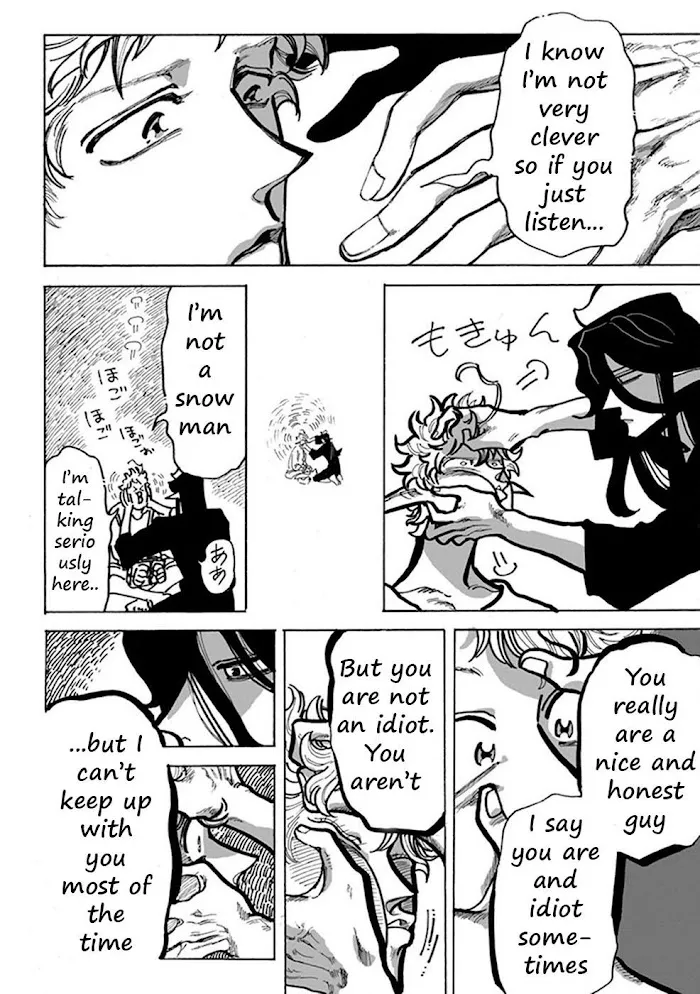 Read Yuusha in Maounchi chapter 6 image 24 on Lezhin