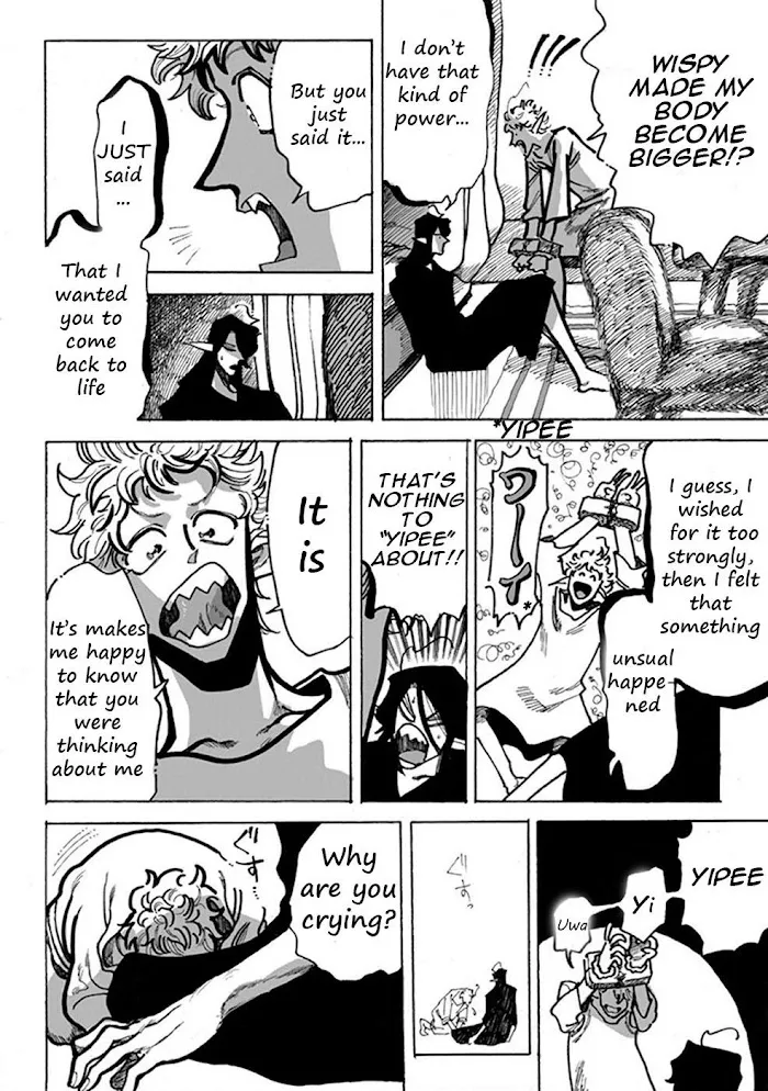 Read Yuusha in Maounchi chapter 6 image 26 on Lezhin