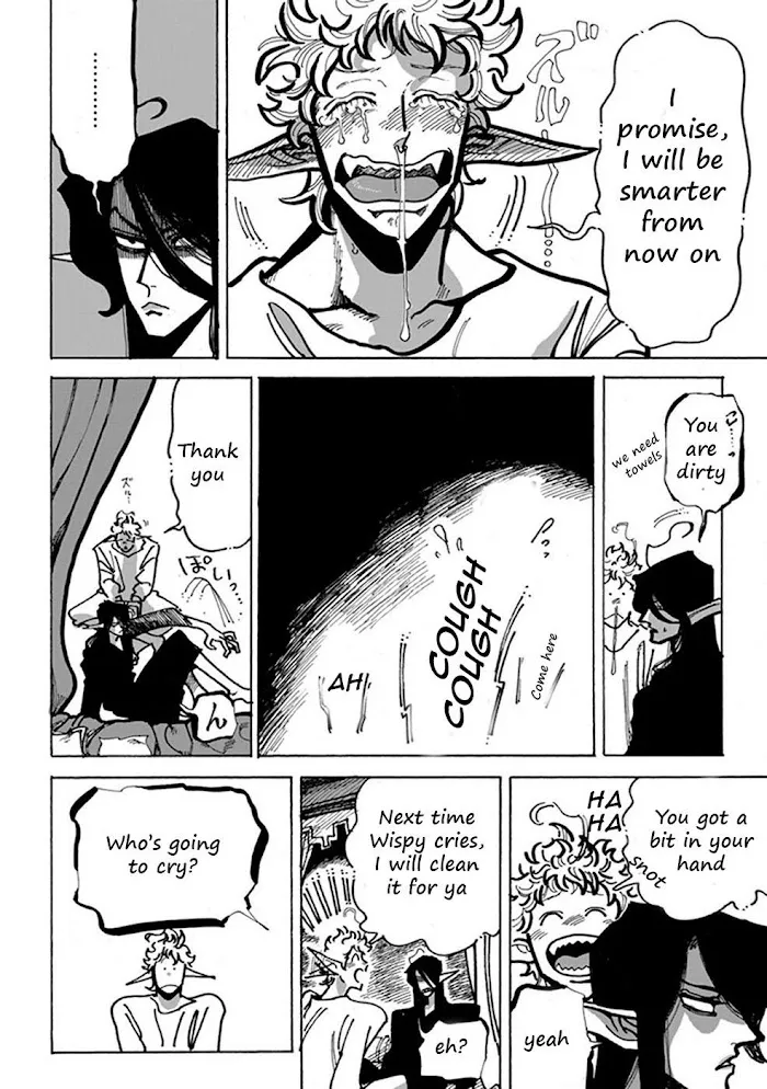 Read Yuusha in Maounchi chapter 6 image 28 on Lezhin
