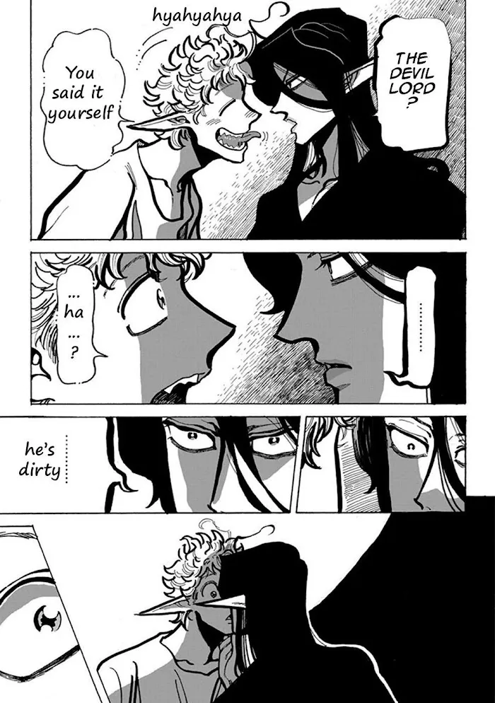 Read Yuusha in Maounchi chapter 6 image 29 on Lezhin
