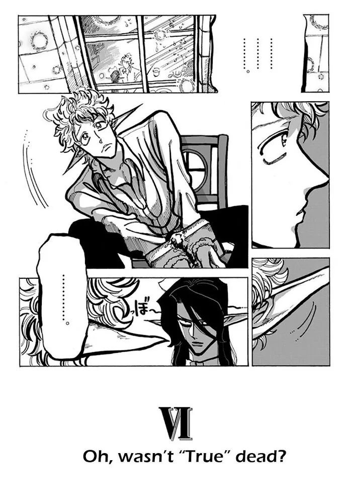 Read Yuusha in Maounchi chapter 6 image 3 on Lezhin