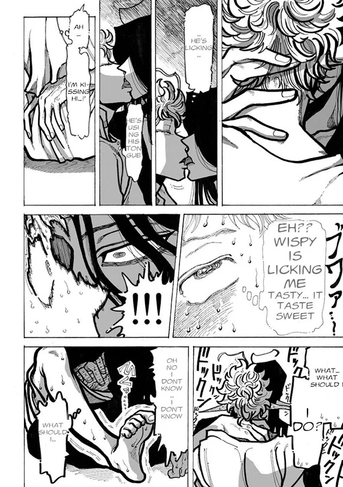 Read Yuusha in Maounchi chapter 6 image 30 on Lezhin