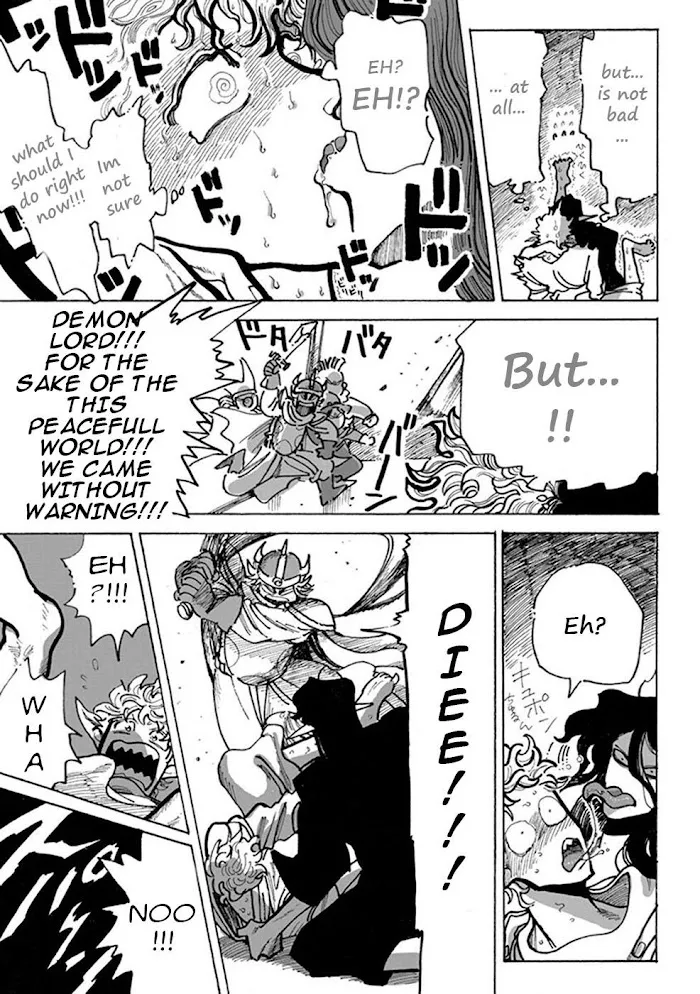 Read Yuusha in Maounchi chapter 6 image 31 on Lezhin