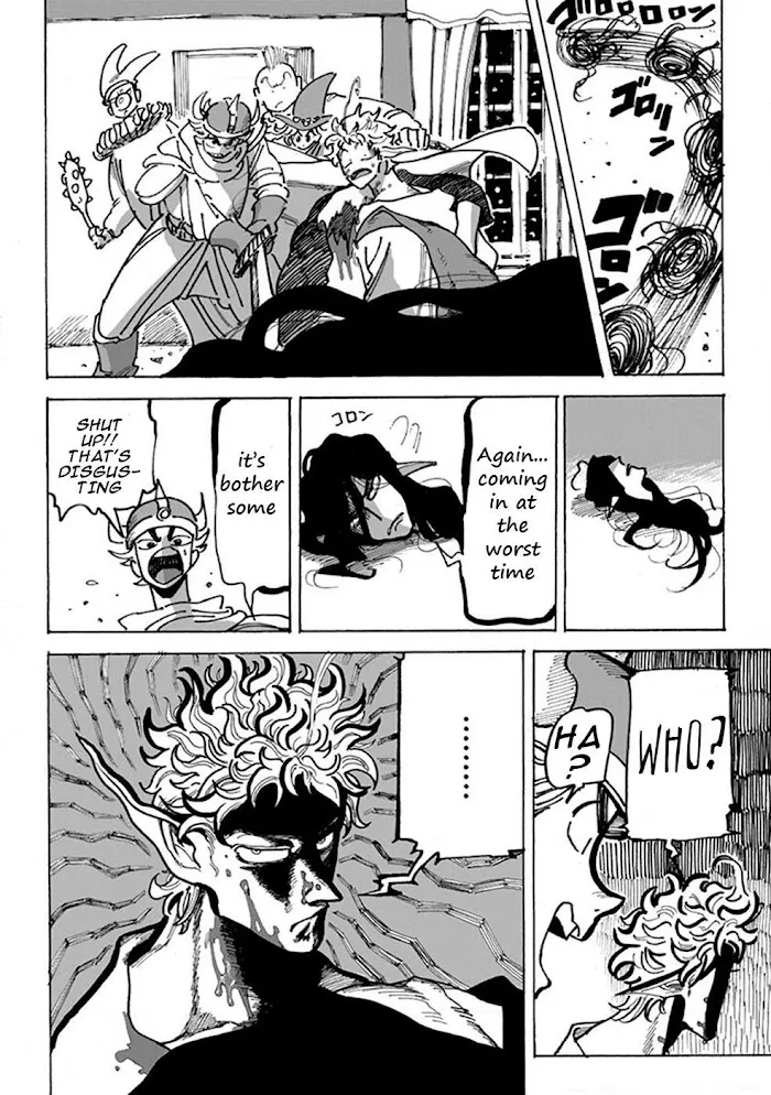 Read Yuusha in Maounchi chapter 6 image 32 on Lezhin
