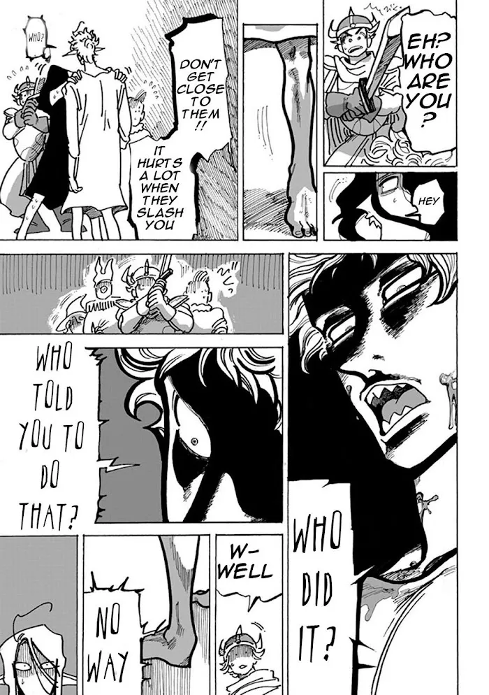 Read Yuusha in Maounchi chapter 6 image 33 on Lezhin