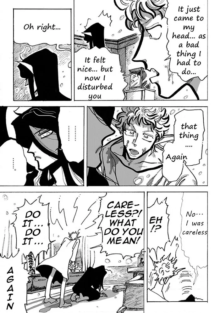 Read Yuusha in Maounchi chapter 6 image 35 on Lezhin