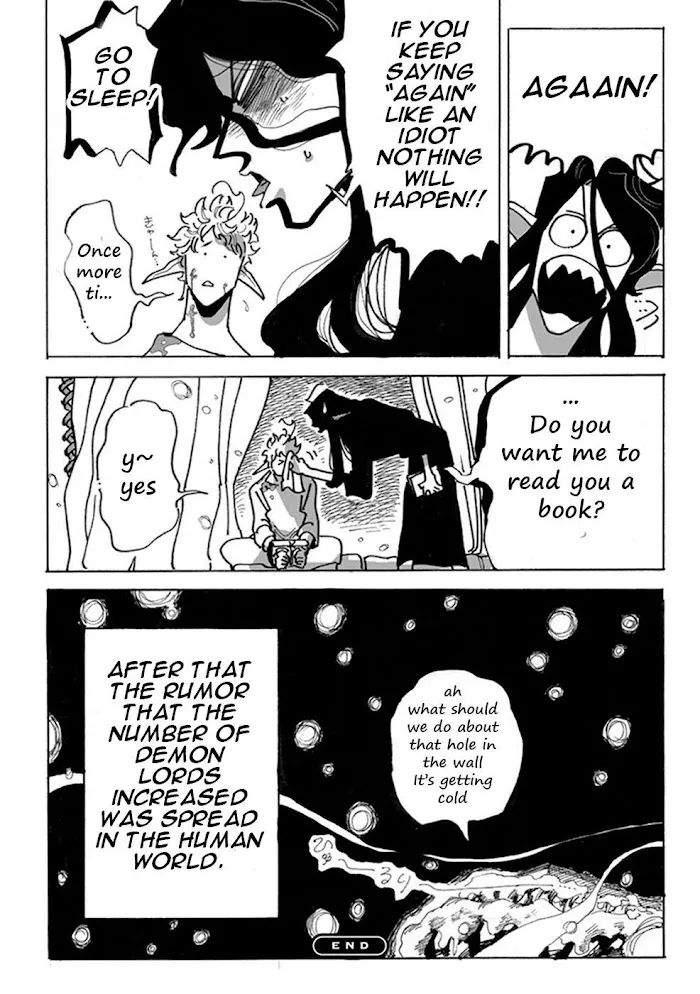 Read Yuusha in Maounchi chapter 6 image 36 on Lezhin