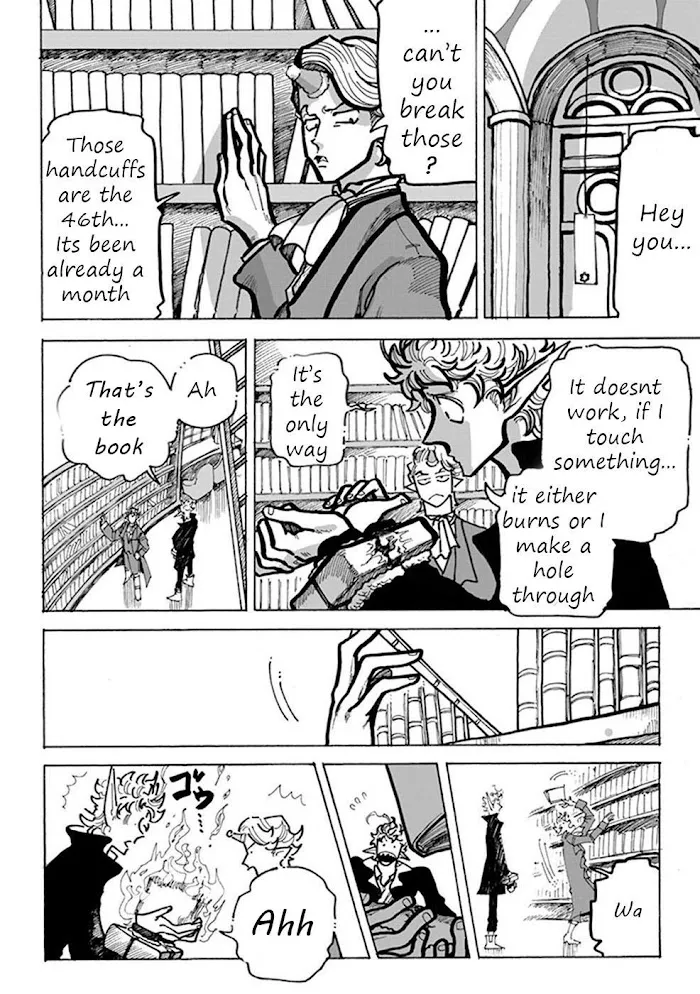 Read Yuusha in Maounchi chapter 6 image 4 on Lezhin