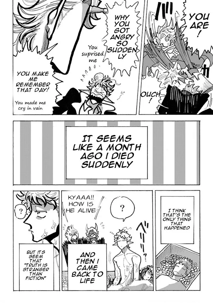 Read Yuusha in Maounchi chapter 6 image 6 on Lezhin