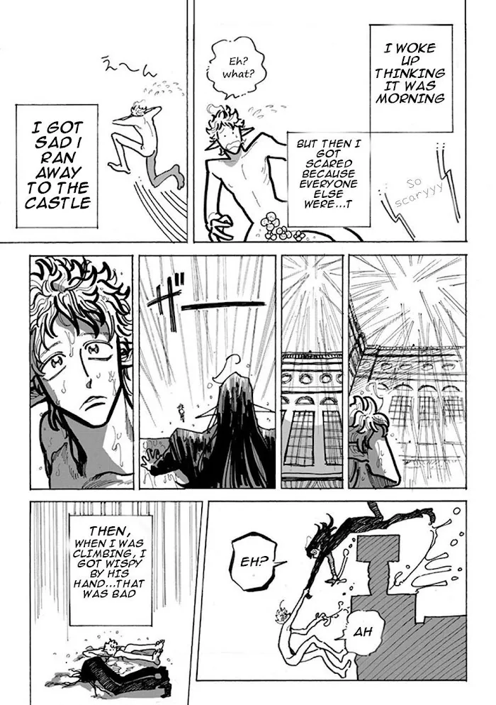 Read Yuusha in Maounchi chapter 6 image 7 on Lezhin