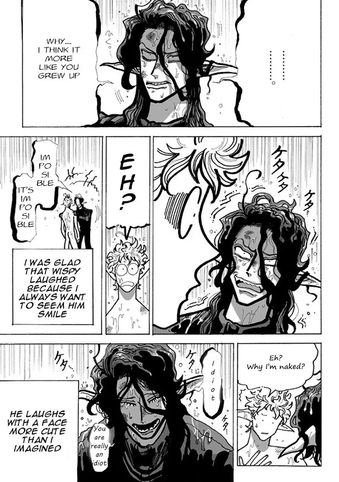 Read Yuusha in Maounchi chapter 6 image 9 on Lezhin
